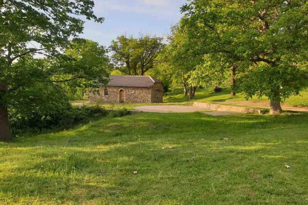 Bujtina Cakuli, Rehove - Erseke Villa ภายนอก รูปภาพ