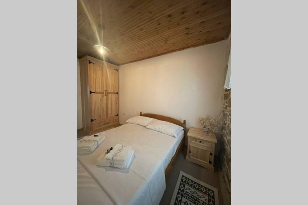 Bujtina Cakuli, Rehove - Erseke Villa ภายนอก รูปภาพ