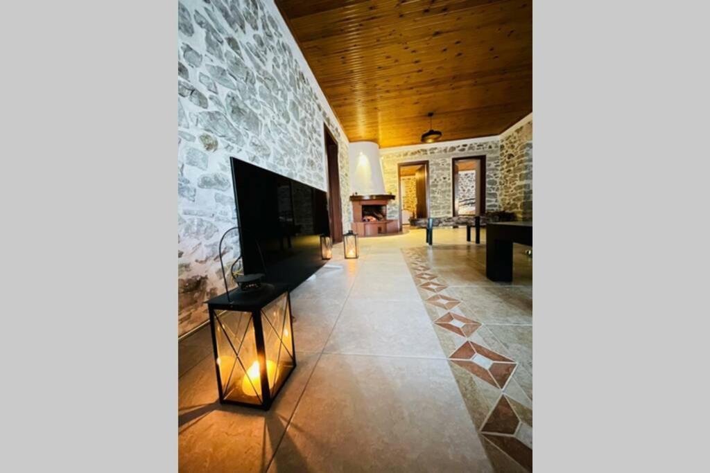Bujtina Cakuli, Rehove - Erseke Villa ภายนอก รูปภาพ