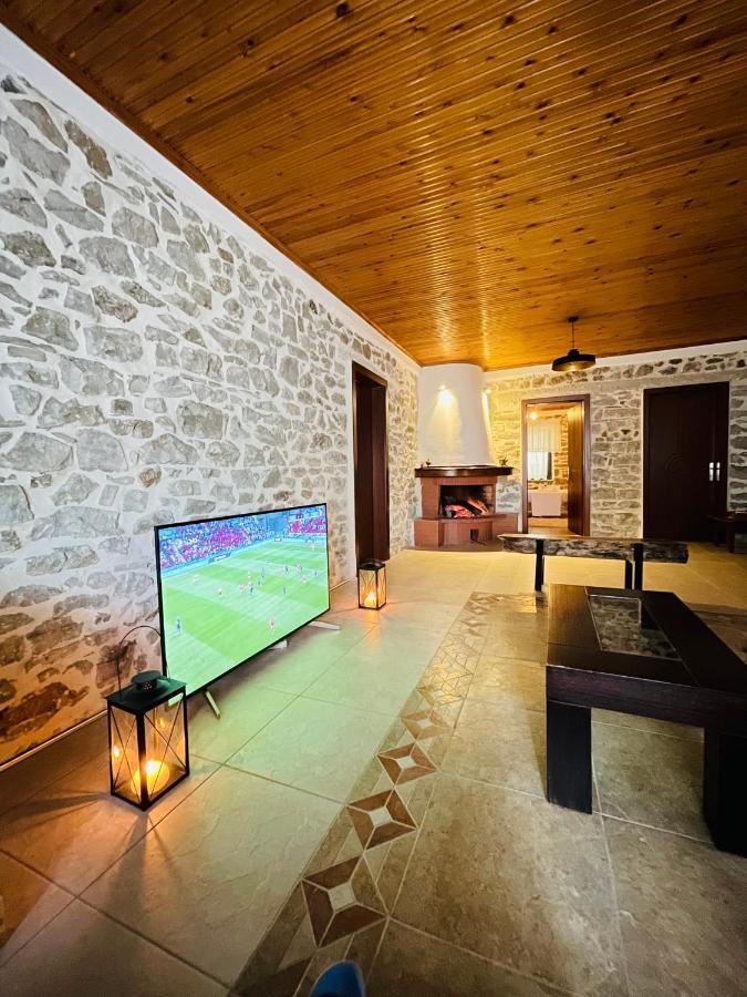 Bujtina Cakuli, Rehove - Erseke Villa ภายนอก รูปภาพ