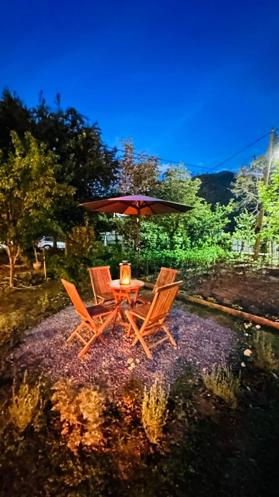 Bujtina Cakuli, Rehove - Erseke Villa ภายนอก รูปภาพ